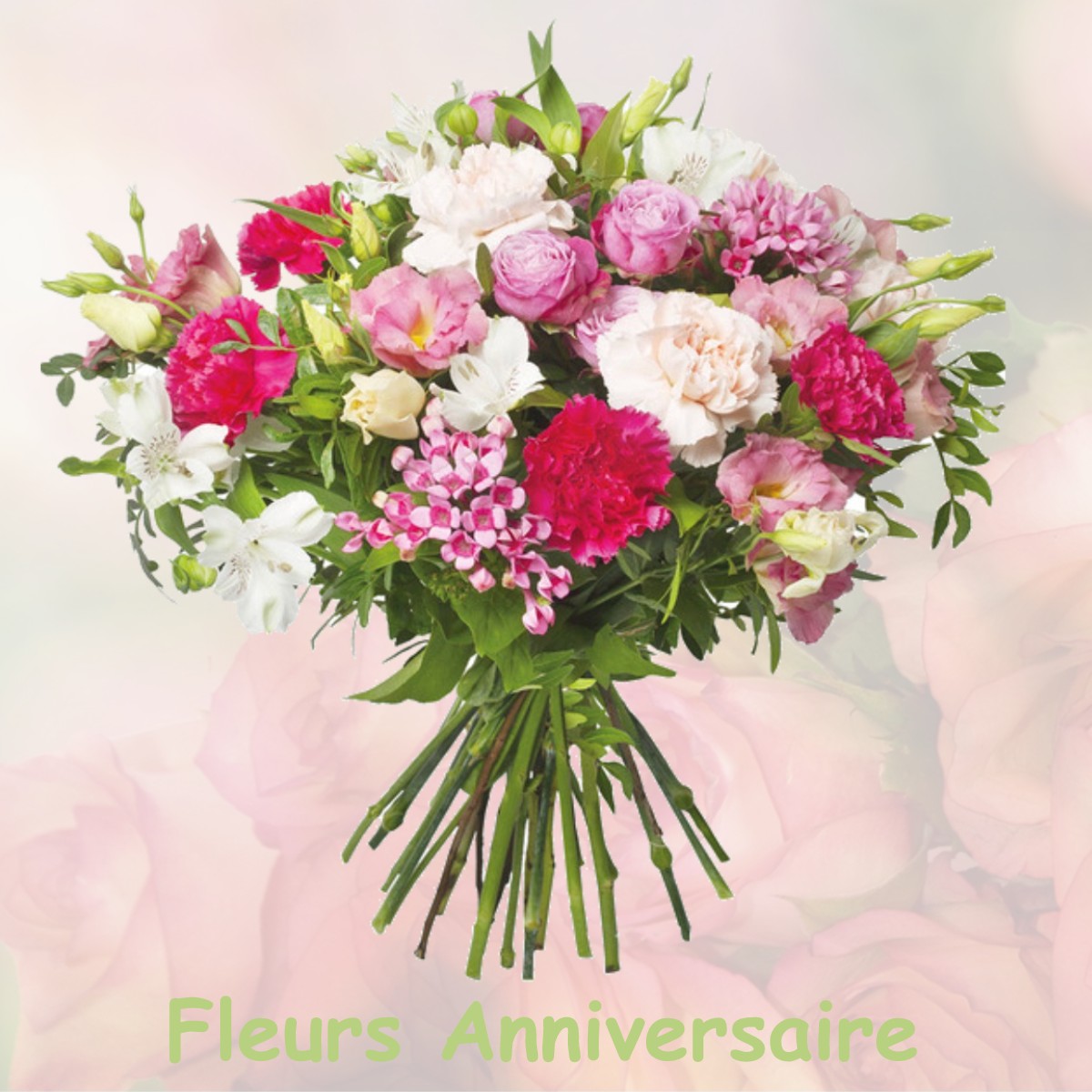 fleurs anniversaire LESPINASSE