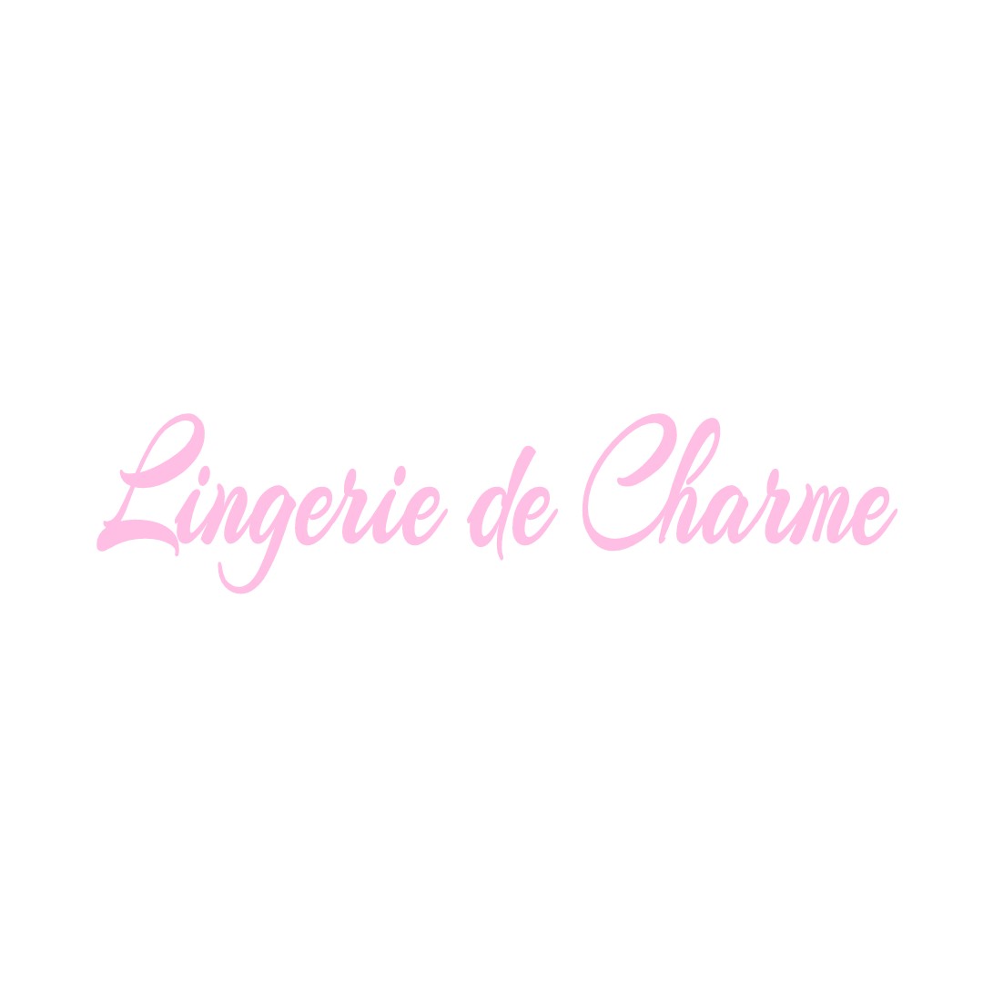 LINGERIE DE CHARME LESPINASSE